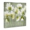 Stupell Industries Charming Flower Impressions Canvas Design by Vanessa Austin
